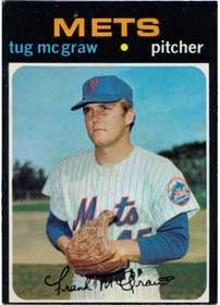 1971 Tug McGraw