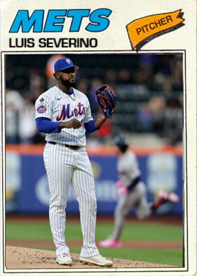 1977 Luis Severino