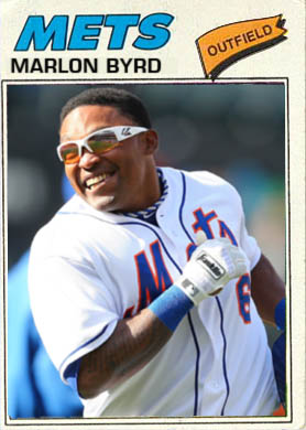 1977 Marlon Byrd