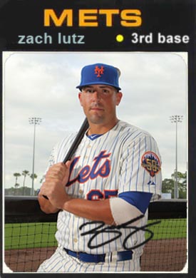 Zach Lutz, New York Mets Wiki