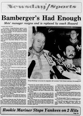 Bamberger's Had Enough