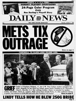 METS TIX OUTRAGE
