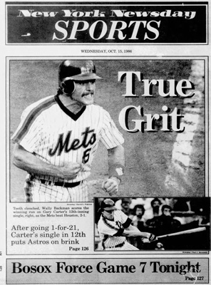 Must C Classic: Mike Scott K's 14, shuts out Mets in Game 1 of 1986 NLCS 