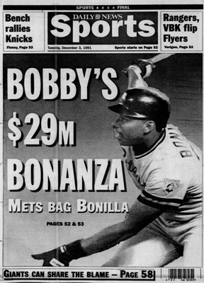 BOBBY'S $29M BONANZA