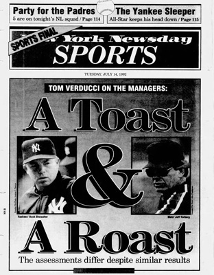 A Toast & A Roast