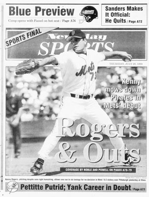 Rogers & Outs