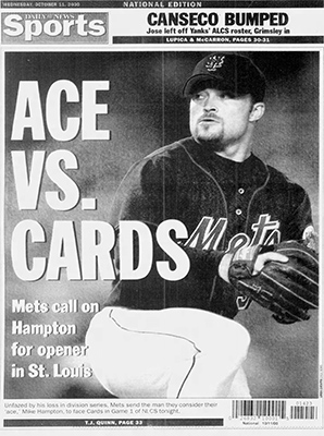 ACE VS. CARDS