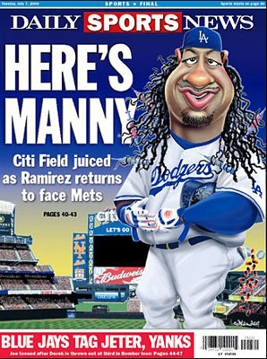 HERE'S MANNY