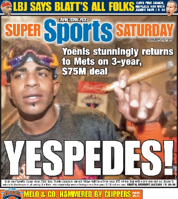 YESPEDES!