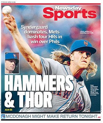 HAMMERS & THOR
