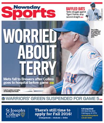 WORRIED ABOUT TERRY
