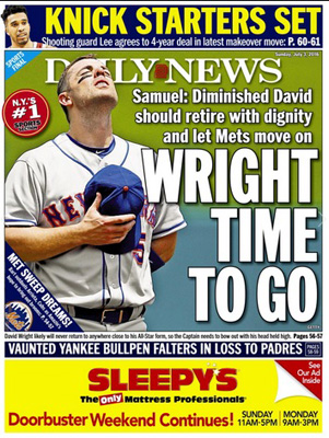WRIGHT TIME TO GO