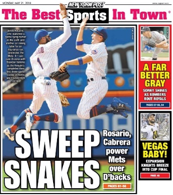 SWEEP SNAKES