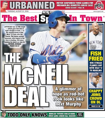 THE McNEIL DEAL