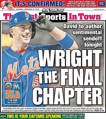 WRIGHT THE FINAL CHAPTER