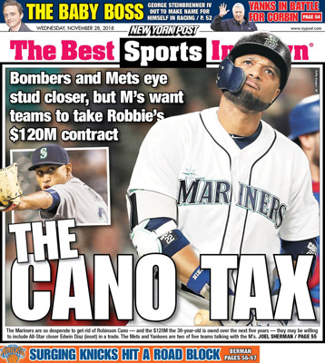 THE CANO TAX