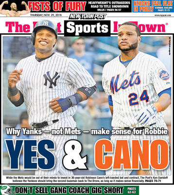 YES & CANO