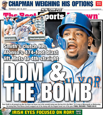 DOM & THE BOMB