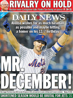 MR. DECEMBER!