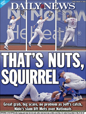 THAT'S NUTS, SQUIRREL
