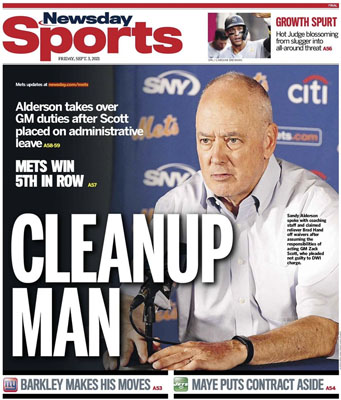 CLEANUP MAN
