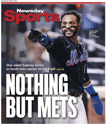 NOTHING BUT METS