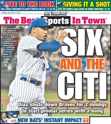 SIX AND THE CITI