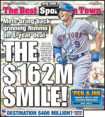 THE $162M SMILE!