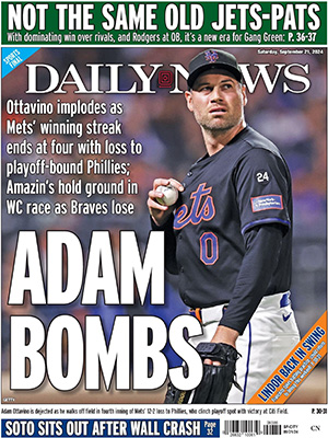 ADAM BOMBS