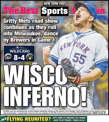 WISCO INFERNO!