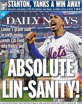 ABSOLUTE LIN-SANITY!