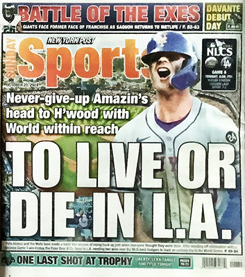 TO LIVE OR DIE IN L.A.