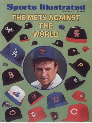 Sports Illustrated THE METS AGAINST THE WORLD