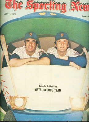The Sporting News METS' RESCUE TEAM