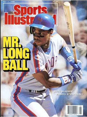Sports Illustrated MR. LONG BALL