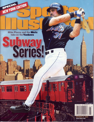 Sports Illustrated Subway Series!