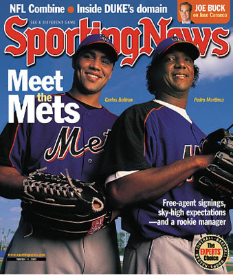 The Sporting News Meet the Mets
