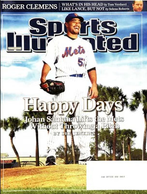 Sports Illustrated Happy Days