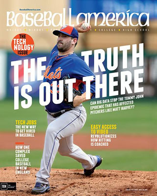 Baseball America THE TRUTH IS OUT THERE