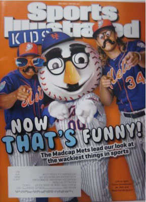 Sports Illustrated K NOW THAT'S FUNNY!