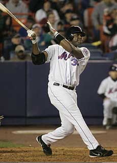 The Top 50 Mets of All Time: #44 Cliff Floyd - Amazin' Avenue