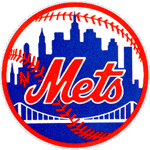 New Mets Uniform Patch