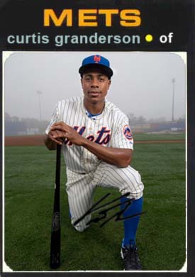 Mets' top 25 all-time home run leaders, #23: Curtis Granderson