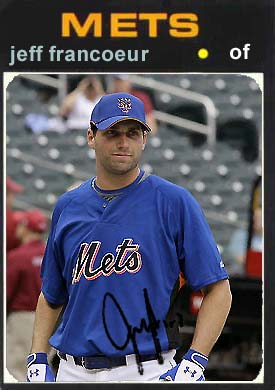 Jeff Francoeur Stats & Scouting Report — College Baseball, MLB