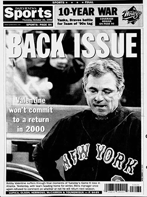 BACK ISSUE