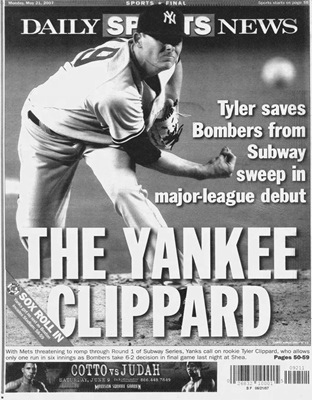 THE YANKEE CLIPPARD