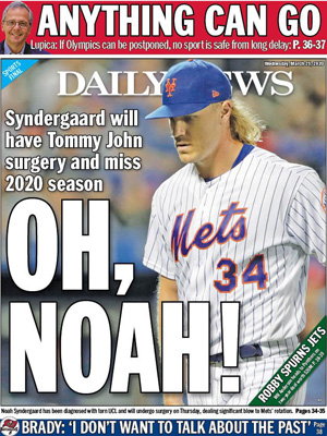 OH, NOAH!