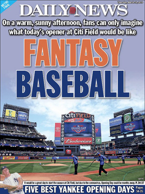 FANTASY BASEBALL