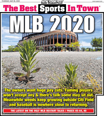 MLB 2020