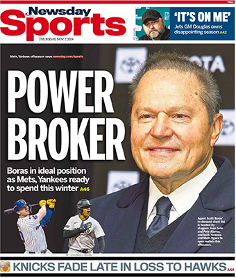 POWER BROKER